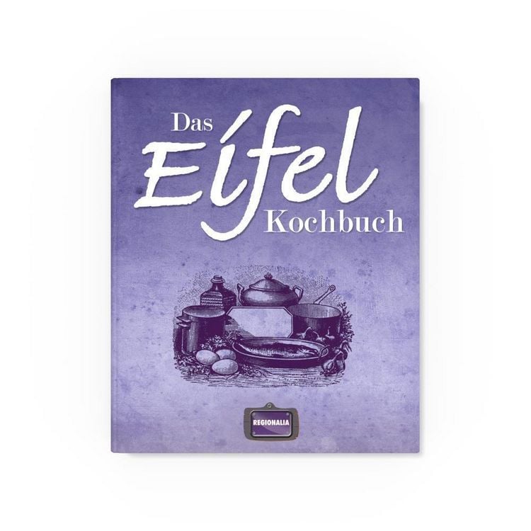 Produktbild: Das Eifel Kochbuch