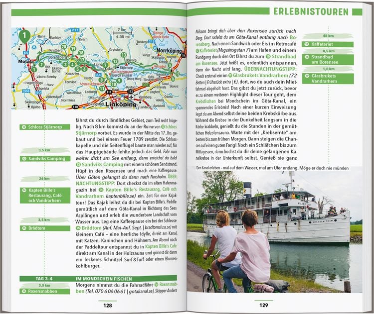 Produktbild: MARCO POLO Reiseführer Südschweden, Stockholm