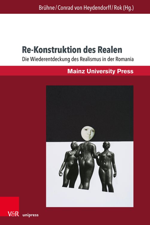 Produktbild: Re-Konstruktion des Realen