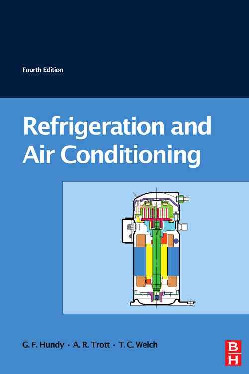 Produktbild: Hundy, G: Refrigeration and Air-conditioning
