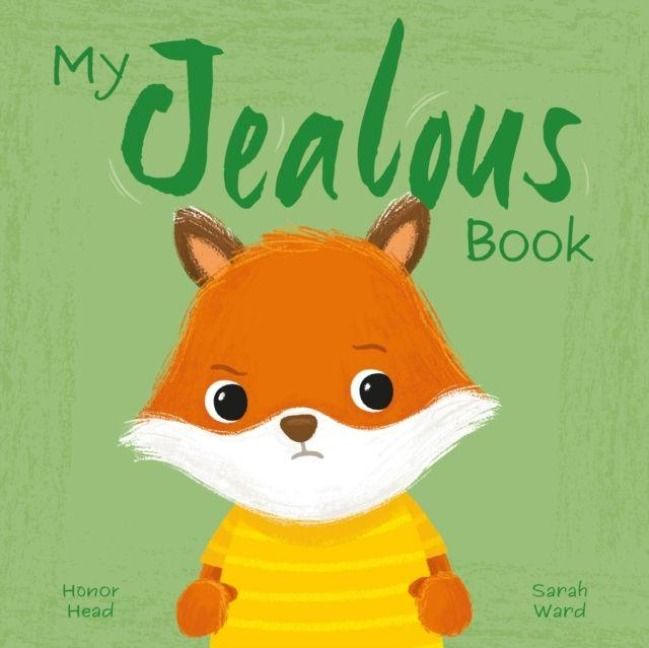 Produktbild: My Jealous Book