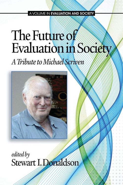 Produktbild: The Future of Evaluation in Society