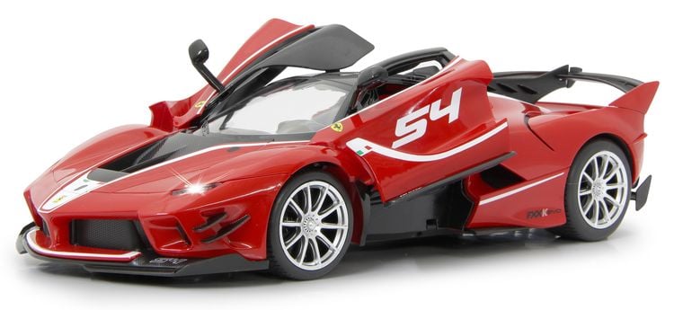 Produktbild: Ferrari FXX K Evo 1:14 rot 2,4GHz T&uuml;r manuell