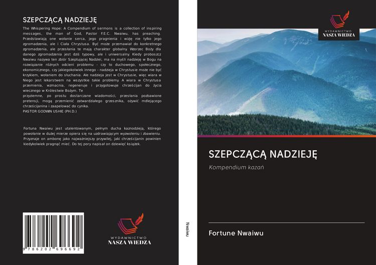Produktbild: Szepcz&iquest;c&iquest; Nadziej&iquest;
