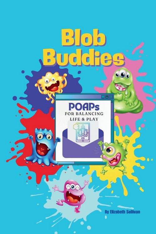 Produktbild: Blob Buddies