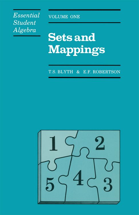 Produktbild: Sets and Mappings