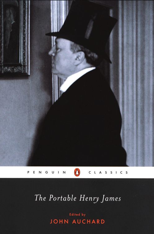 Produktbild: The Portable Henry James