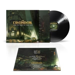 Produktbild: The Continental - From The World Of John Wick