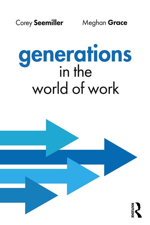 Produktbild: Generations in the World of Work