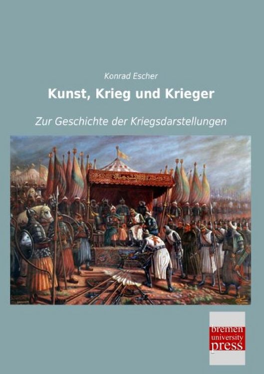 Produktbild: Kunst, Krieg und Krieger
