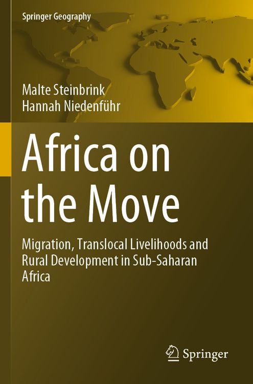 Produktbild: Africa on the Move