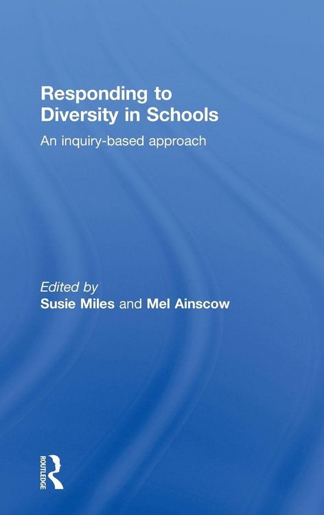 Produktbild: Responding to Diversity in Schools