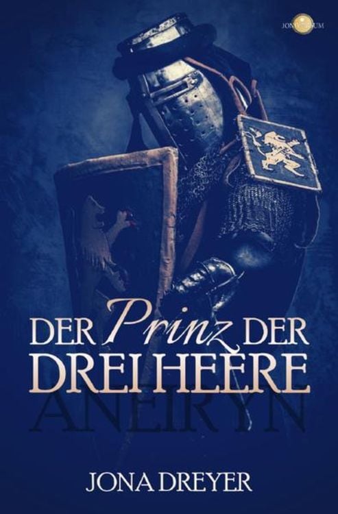 Produktbild: Inselreich-Saga / Der Prinz der drei Heere