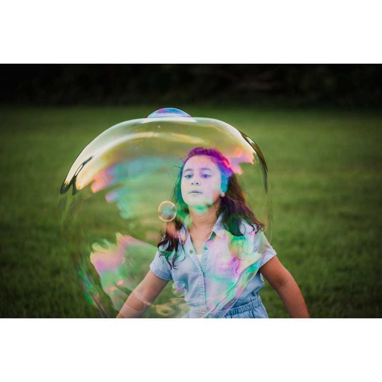 Produktbild: WOWMAZING 505001 - South Beach Bubbles: Riesenseifenblasen-Konzentrat, 3er-Set, Nachf&uuml;llpacks