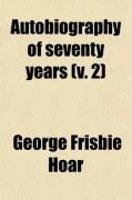 Produktbild: Autobiography of Seventy Years (Volume 2)