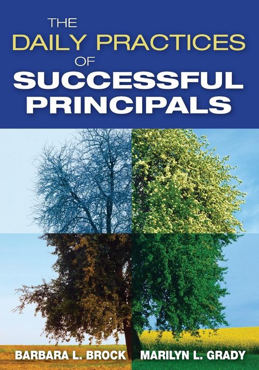 Produktbild: The Daily Practices of Successful Principals
