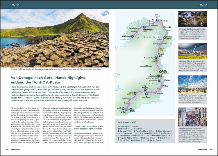 Produktbild: KUNTH Unterwegs in Irland