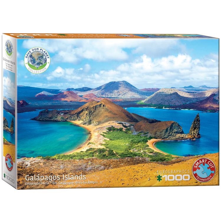Produktbild: Galapagosinseln