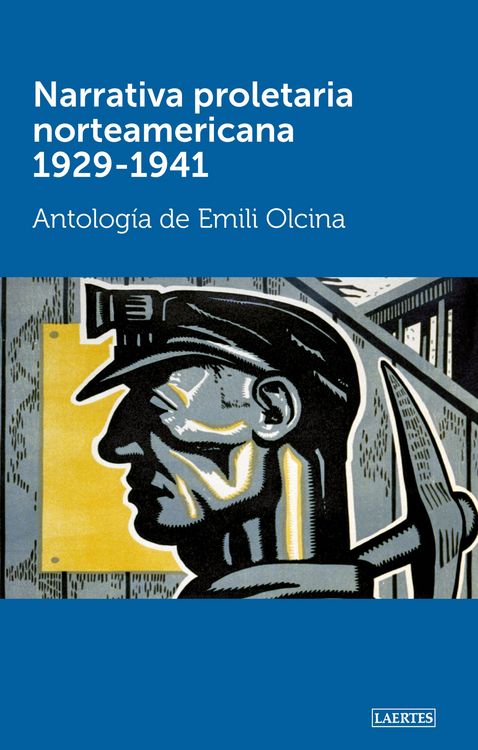 Produktbild: Narrativa proletaria norteamericana 1929-1941