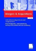 Produktbild: Mergers & Acquisitions