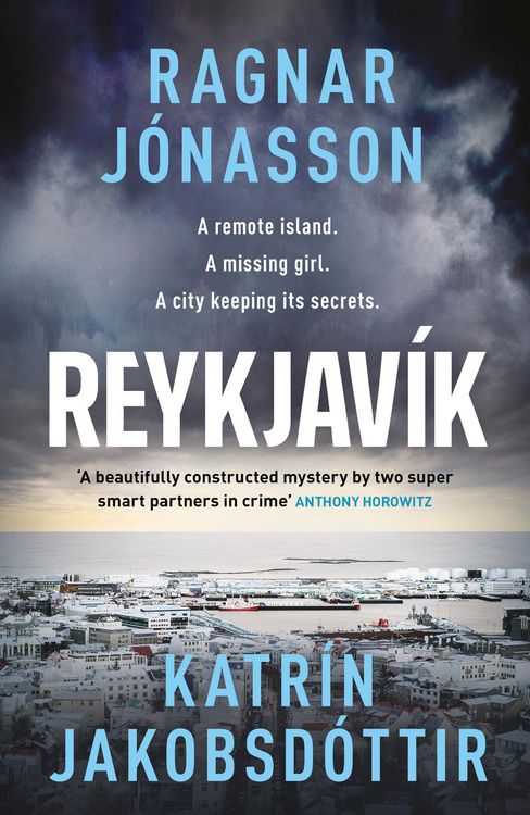 Produktbild: Reykjavik