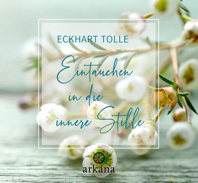 Produktbild: Eintauchen in die innere Stille
