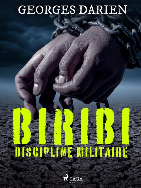 Produktbild: Biribi, discipline militaire