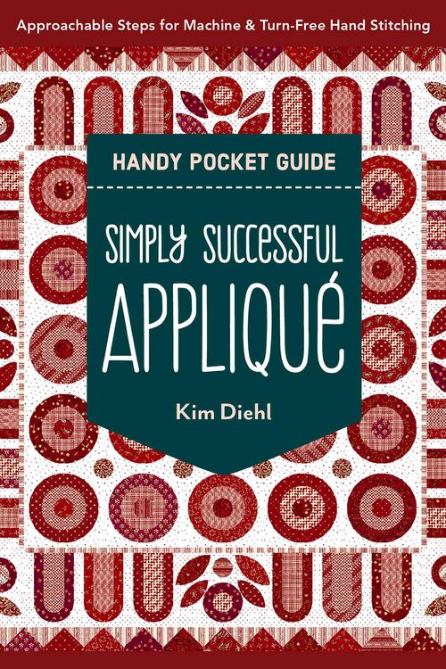 Produktbild: Simply Successful Appliqu&eacute; Handy Pocket Guide
