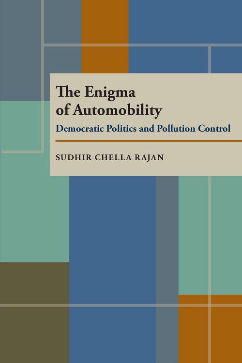 Produktbild: The Enigma of Automobility