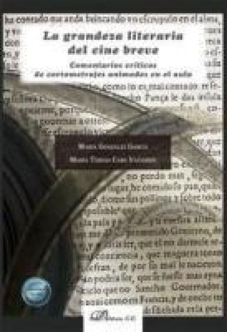 Produktbild: La grandeza literaria del cine breve