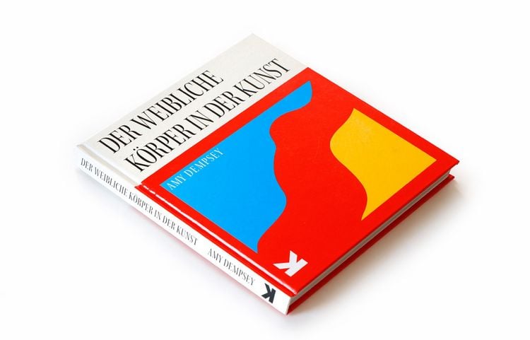 Produktbild: Der weibliche K&ouml;rper in der Kunst