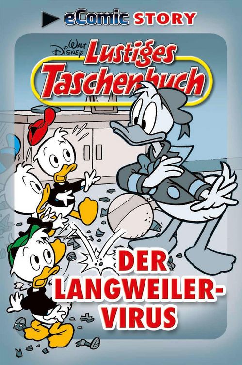 Produktbild: Der Langweiler-Virus