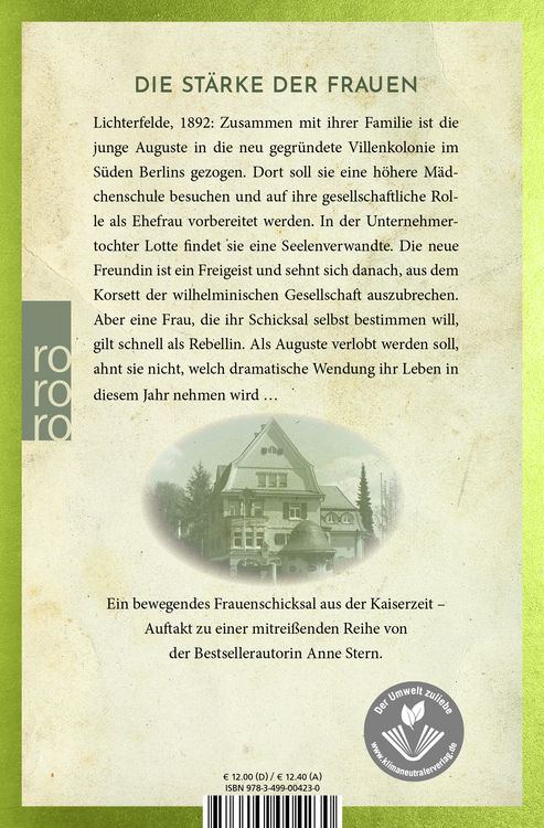 Produktbild: Die Frauen vom Karlsplatz: Auguste
