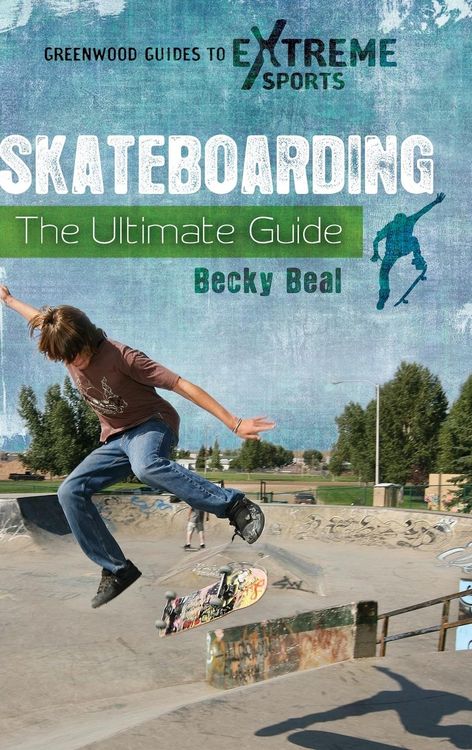 Produktbild: Skateboarding