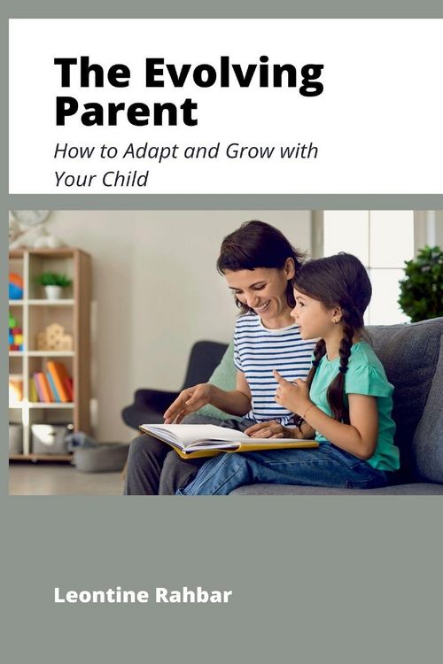 Produktbild: The Evolving Parent