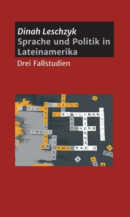 Produktbild: Sprache und Politik in Lateinamerika