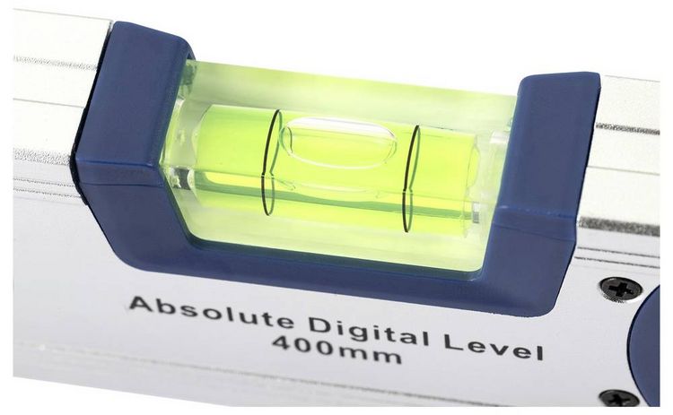 Produktbild: Dasqua 8301-2645 Wasserwaage mit Magnet 400mm 360&deg;