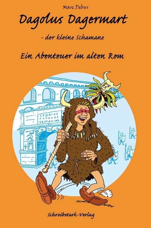 Produktbild: Dagolus Dagermart - der kleine Schamane