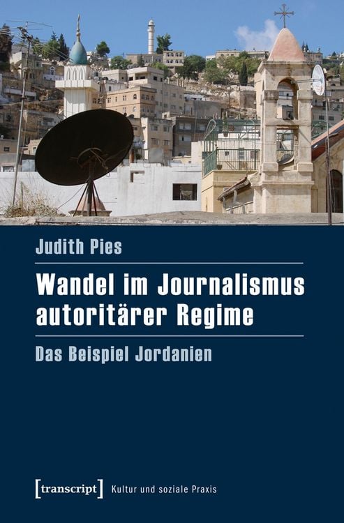 Produktbild: Wandel im Journalismus autoritärer Regime