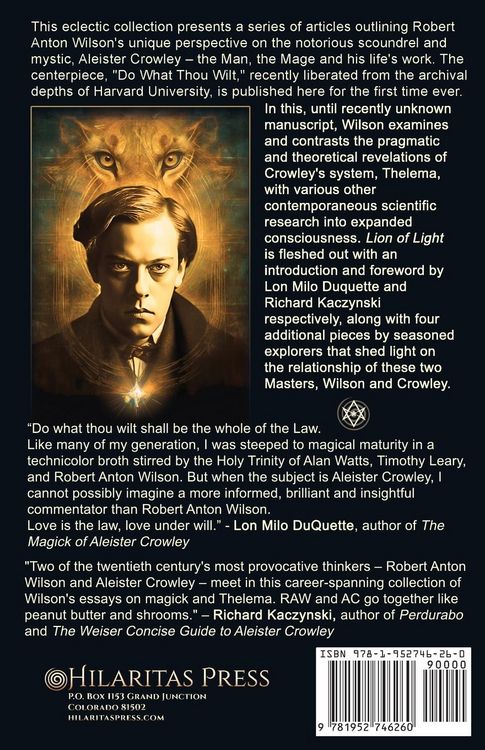 Produktbild: Lion of Light