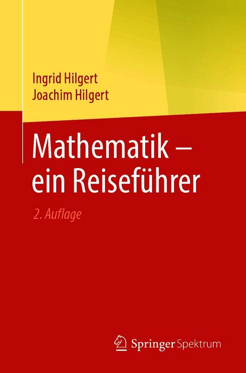 Produktbild: Mathematik - ein Reisef&uuml;hrer