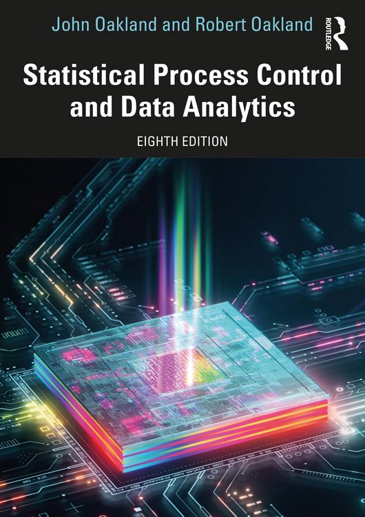 Produktbild: Statistical Process Control and Data Analytics