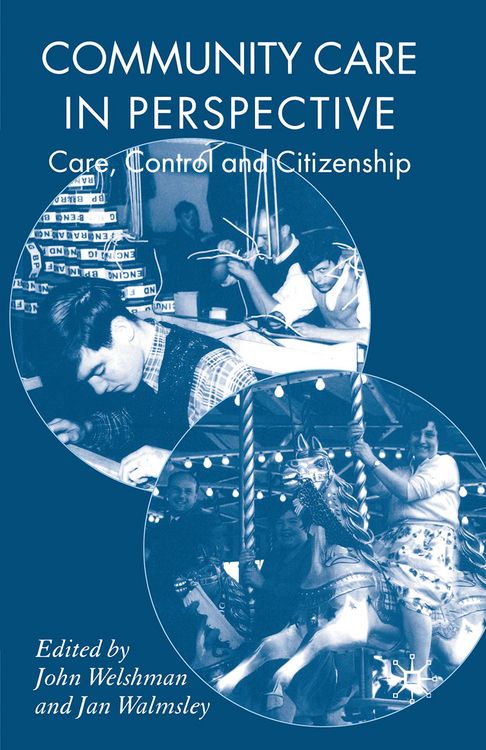 Produktbild: Community Care in Perspective
