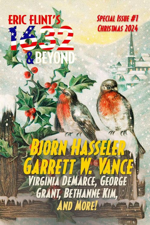Produktbild: Eric Flint's 1632 & Beyond Special Issue #1 (Eric Flint's 1632 & Beyond Special Issues, #1)
