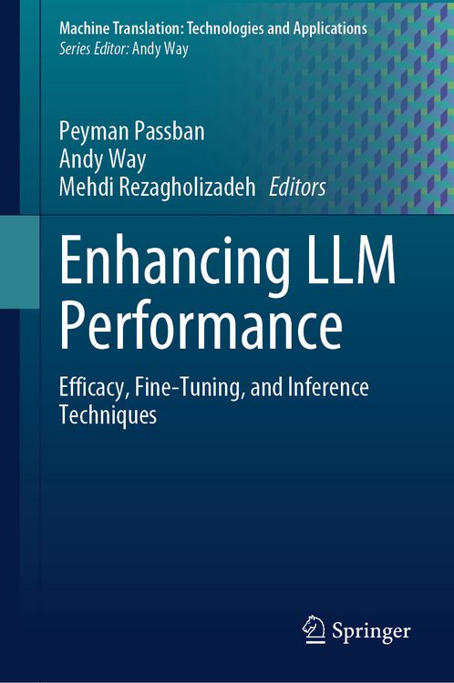 Produktbild: Enhancing LLM Performance