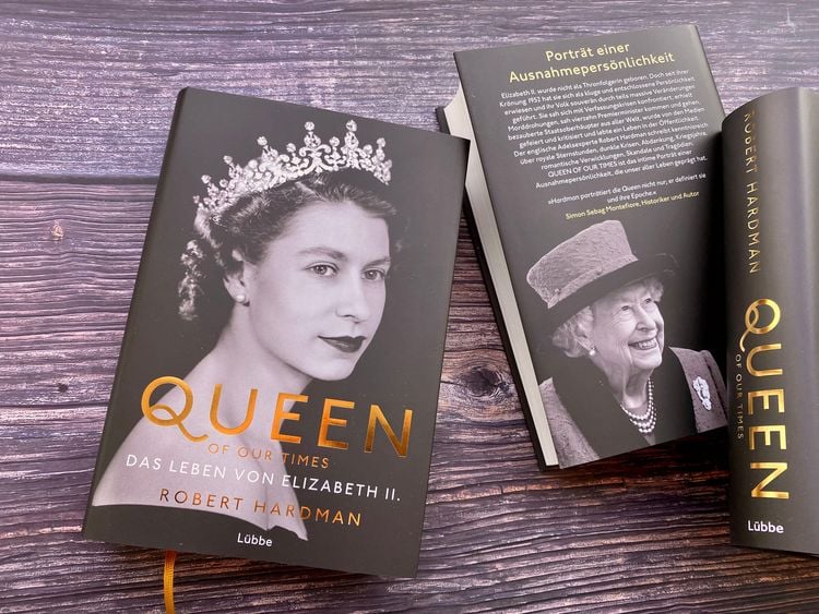 Produktbild: Queen of Our Times