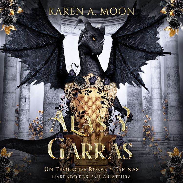 Produktbild: Alas y Garras - Enemies to lovers / Romantasy de dragones