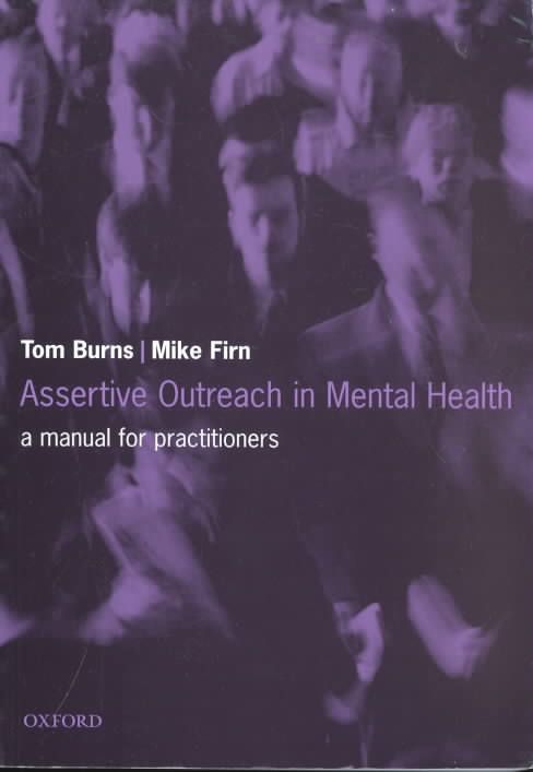 Produktbild: Assertive Outreach in Mental H