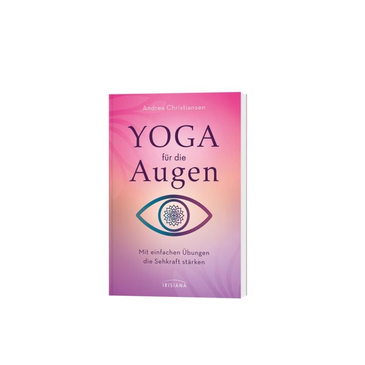 Produktbild: Yoga f&uuml;r die Augen