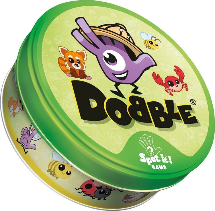 Zygomatic - Dobble Kids